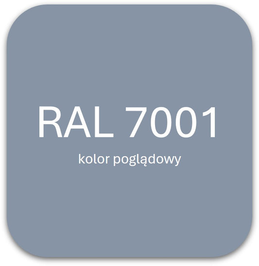 Żelkot Sarzyna NPG SZARY 7001 P - 20 kg