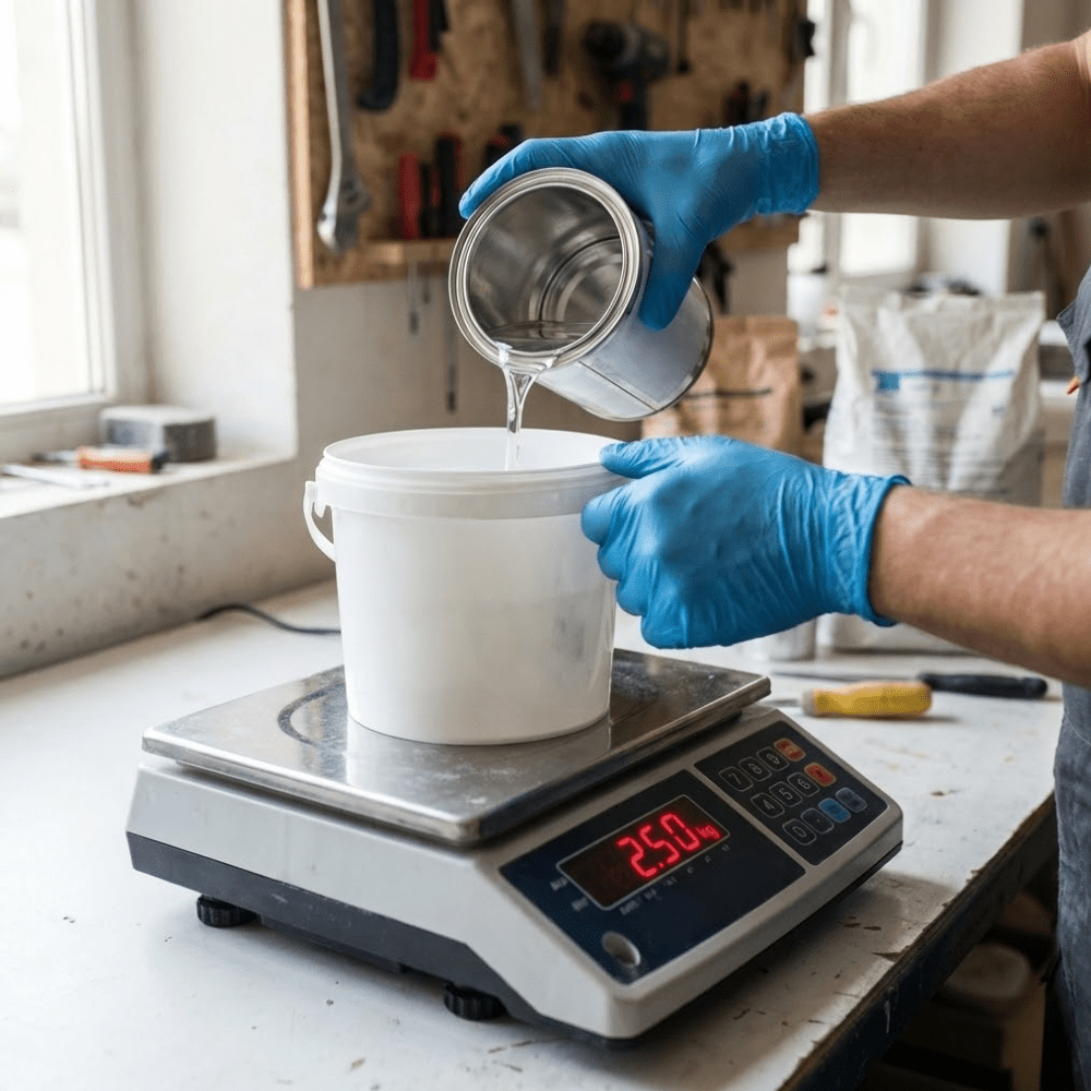 Szkolenie z epoksydowych systemów posadzkowych (24 - 25.01.2026) - wariant 2 - dniowy (grupa maks. 8 osób) - Gaz - Bud Pro