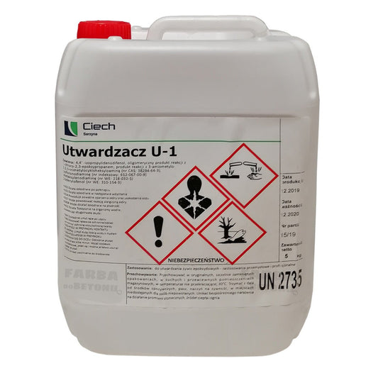 Utwardzacz Sarzyna U1 - Gaz - Bud Pro