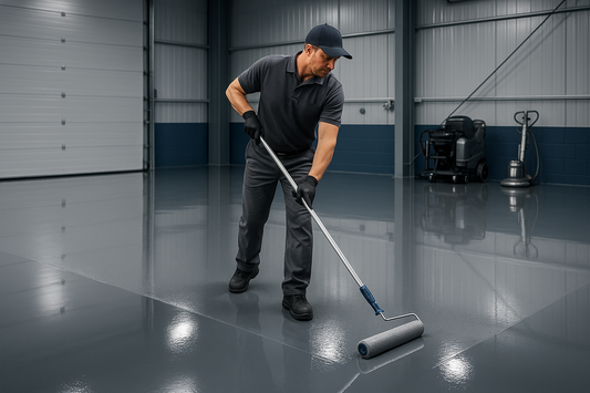 Żywica epoksydowa gruntująca Epidian Floor G1 – solidna podstawa dla powłok podłogowych