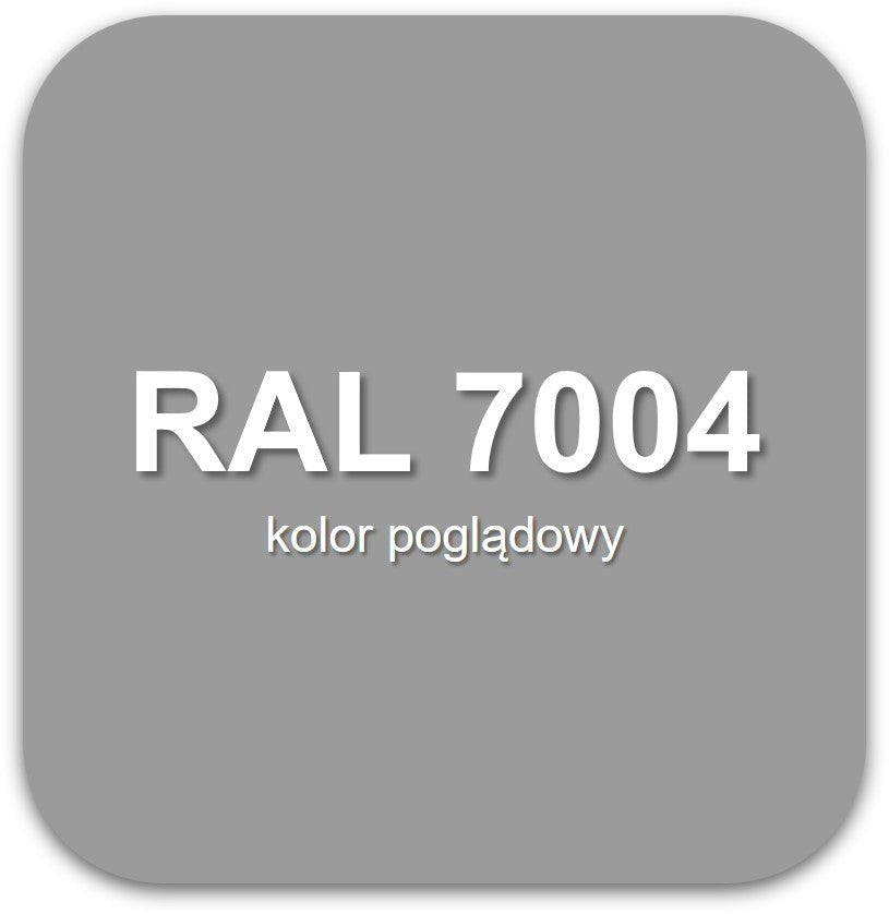 Żelkot Sarzyna NPG SZARY 7004 P - 220 kg - Gaz-Bud Pro 