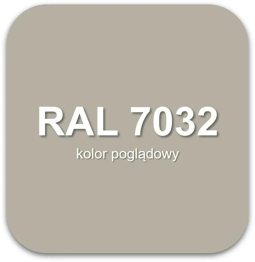 Żelkot Sarzyna NPG SZARY 7032 P - 20 kg - Gaz - Bud Pro