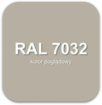 Żelkot Sarzyna NPG SZARY 7032 P - 20 kg - Gaz - Bud Pro