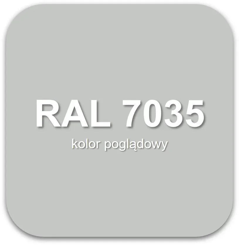 Żelkot Sarzyna NPG SZARY 7035 P - 20 kg I 220 kg - Gaz - Bud Pro