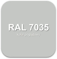 Żelkot Sarzyna NPG SZARY 7035 P - 20 kg I 220 kg - Gaz - Bud Pro