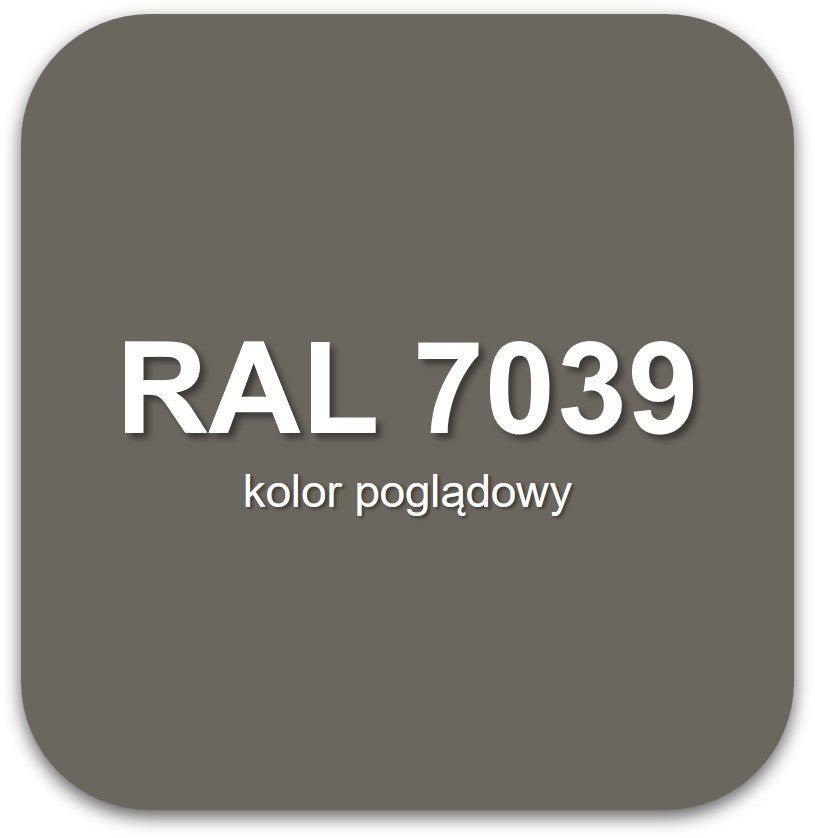 Żelkot Sarzyna NPG SZARY 7039 P - 20 kg - Gaz - Bud Pro
