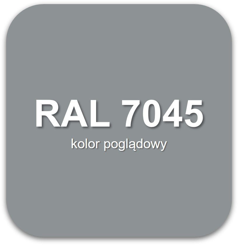 Żelkot Sarzyna NPG SZARY 7045 P - 20 kg - Gaz - Bud Pro