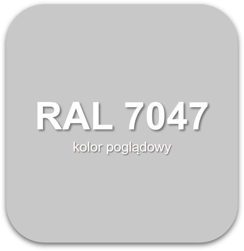 Żelkot Sarzyna NPG SZARY 7047 P - 20 kg - Gaz-Bud Pro 