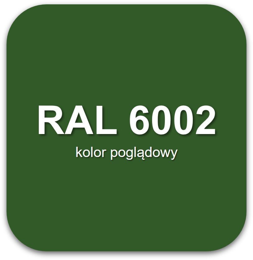 Żelkot Sarzyna NPG ZIELONY 6002 P - 20 kg - Gaz - Bud Pro