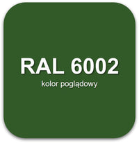Żelkot Sarzyna NPG ZIELONY 6002 P - 20 kg - Gaz - Bud Pro