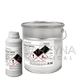 Zestaw Epidian DECO 5kg + utwardzacz 2kg - gotowy 2 - składnikowy system dekoracyjnej żywicy - Gaz - Bud Pro