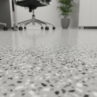 Żywica podłogowa epoksydowa cienkowarstwowa Epidian Floor C1 - RAL 7035 – trwałość i elegancja twojej podłogi - Gaz - Bud Pro