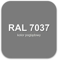 Żywica podłogowa epoksydowa cienkowarstwowa Epidian Floor C1 - RAL 7037 – trwałość i elegancja twojej podłogi - Gaz-Bud Pro 