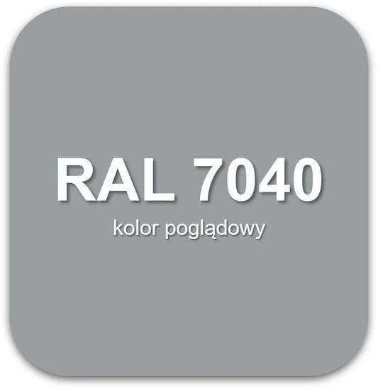 Żywica podłogowa epoksydowa cienkowarstwowa Epidian Floor C1 - RAL 7040 – trwałość i elegancja twojej podłogi - Gaz-Bud Pro 