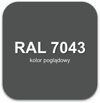 Żywica podłogowa epoksydowa cienkowarstwowa Epidian Floor C1 - RAL 7043 – trwałość i elegancja twojej podłogi - Gaz-Bud Pro 