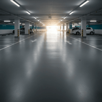 Żywica podłogowa epoksydowa cienkowarstwowa Epidian Floor C1 - RAL 7043 – trwałość i elegancja twojej podłogi - Gaz - Bud Pro