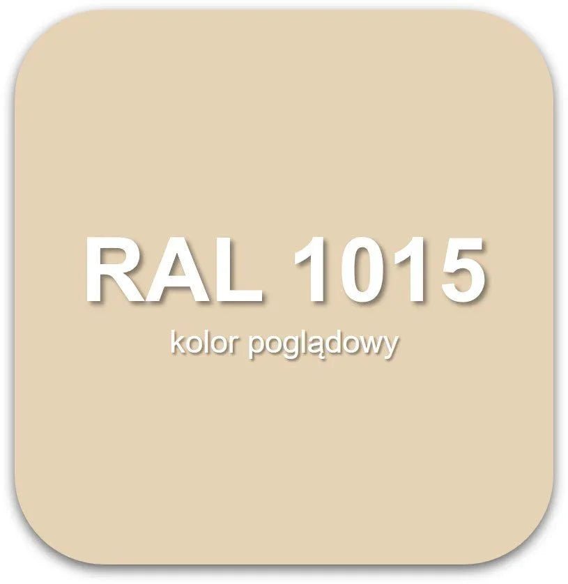 Żywica podłogowa epoksydowa Epidian Floor S1 – RAL 1015 - samopoziomująca, perfekcyjna podłoga dla wymagających - Gaz - Bud Pro