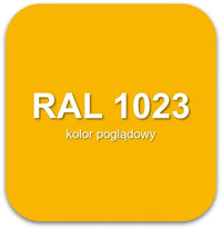 Żywica podłogowa epoksydowa Epidian Floor S1 – RAL 1023 - samopoziomująca, perfekcyjna podłoga dla wymagających - Gaz - Bud Pro