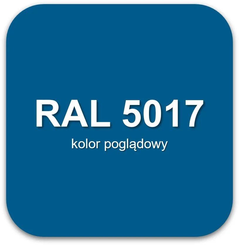 Żywica podłogowa epoksydowa Epidian Floor S1 – RAL 5017 - samopoziomująca, perfekcyjna podłoga dla wymagających - Gaz - Bud Pro
