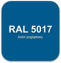 Żywica podłogowa epoksydowa Epidian Floor S1 – RAL 5017 - samopoziomująca, perfekcyjna podłoga dla wymagających - Gaz - Bud Pro