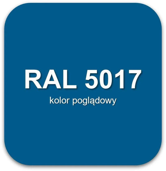 Żywica podłogowa epoksydowa Epidian Floor S1 – RAL 5017 - samopoziomująca, perfekcyjna podłoga dla wymagających - Gaz - Bud Pro