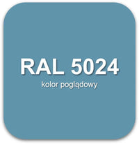 Żywica podłogowa epoksydowa Epidian Floor S1 – RAL 5024 - samopoziomująca, perfekcyjna podłoga dla wymagających - Gaz-Bud Pro 