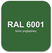 Żywica podłogowa epoksydowa Epidian Floor S1 – RAL 6001 - samopoziomująca, perfekcyjna podłoga dla wymagających - Gaz-Bud Pro 