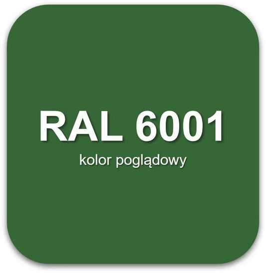 Żywica podłogowa epoksydowa Epidian Floor S1 – RAL 6001 - samopoziomująca, perfekcyjna podłoga dla wymagających - Gaz-Bud Pro 
