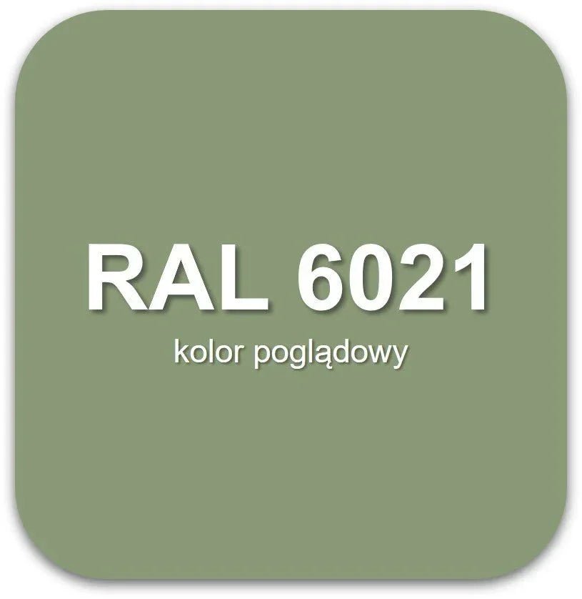 Żywica podłogowa epoksydowa Epidian Floor S1 – RAL 6021 - samopoziomująca, perfekcyjna podłoga dla wymagających - Gaz - Bud Pro