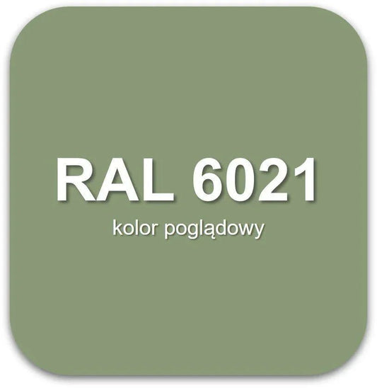 Żywica podłogowa epoksydowa Epidian Floor S1 – RAL 6021 - samopoziomująca, perfekcyjna podłoga dla wymagających - Gaz - Bud Pro