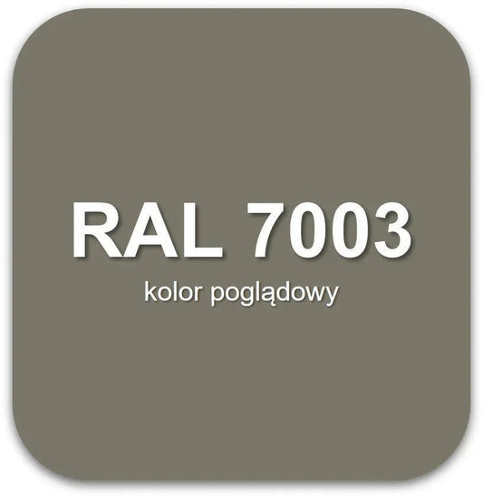 Żywica podłogowa epoksydowa Epidian Floor S1 – RAL 7003 - samopoziomująca, perfekcyjna podłoga dla wymagających - Gaz - Bud Pro