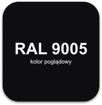 Żywica podłogowa epoksydowa Epidian Floor S1 – RAL 9005 - samopoziomująca, perfekcyjna podłoga dla wymagających - Gaz - Bud Pro